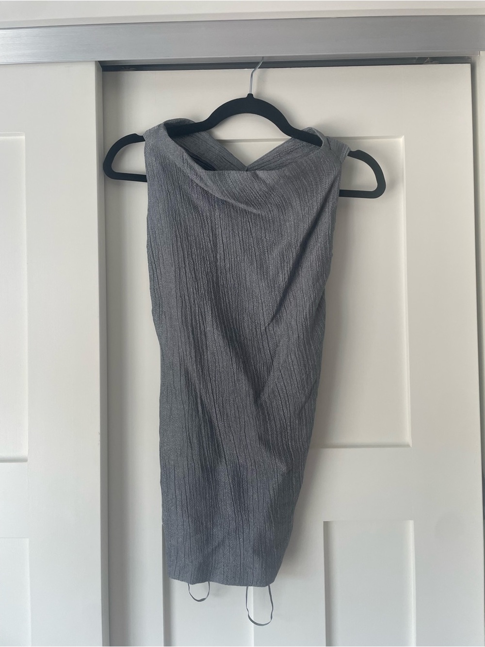ZARA NWT Collection Halter Top